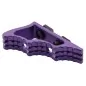 BO MANUFACTURE - Poignée En Aluminium CNC M-LOK / Keymod - Violet