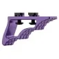 BO MANUFACTURE - Poignée En Aluminium CNC M-LOK / Keymod - Violet
