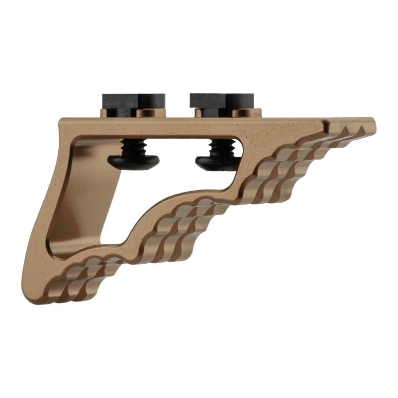 BO MANUFACTURE - Poignée en aluminium CNC M-LOK / Keymod - Tan