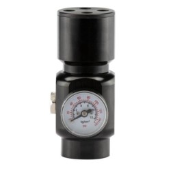 BO MANUFACTURE - Régulateur HPA 0-150 psi GEN2 Double Sortie Oxygen