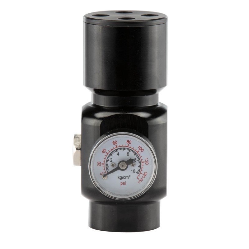 BO MANUFACTURE - Régulateur HPA 0-150 psi GEN2 Double Sortie Oxygen