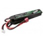 GENS - Batterie Lipo 11.1V 1000mAh 25C T-DEAN 3 Batons