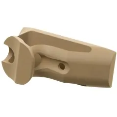 METAL - Poignée tactique Keymod - Tan