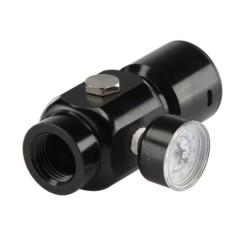 BO MANUFACTURE - Régulateur HPA 0-150 psi GEN2 Double Sortie Oxygen