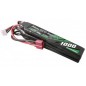 GENS - Batterie Lipo 11.1V 1000mAh 25C T-DEAN 3 Batons