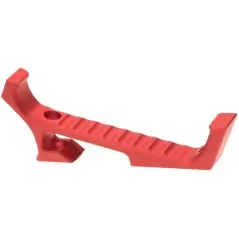 METAL - Poigner Tactique VP23 Keymod - Rouge