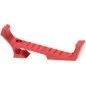 METAL - Poigner Tactique VP23 Keymod - Rouge METAL - Poigner Tactique VP23 Keymod - Rouge