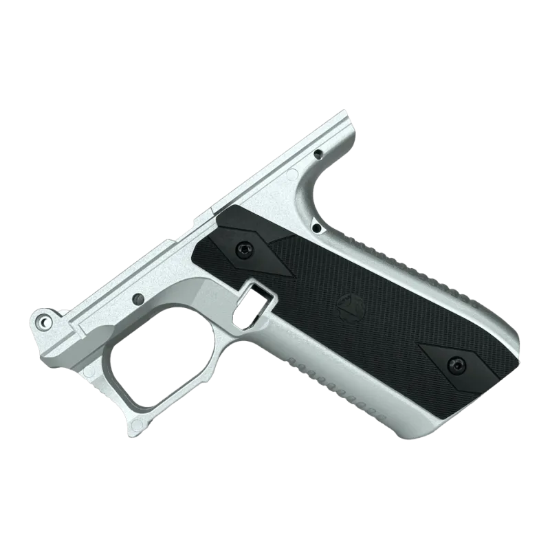 CTM TAC - Carcasse nylon FUKU-2 pour Action Army AAP-01 - Argent