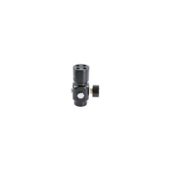 BO MANUFACTURE - Régulateur HPA 0-150 psi GEN2 Double Sortie Oxygen