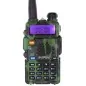 Baofeng - Dual band VHF/UHF FM radio - Camo