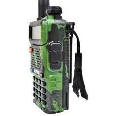 Baofeng UV-5R CAMO – Radio VHF/UHF Dual Band FM 5W camouflage