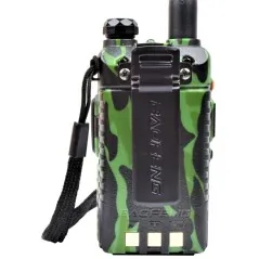 Baofeng UV-5R CAMO – Radio VHF/UHF Dual Band FM 5W camouflage