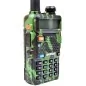 Baofeng - Dual band VHF/UHF FM radio - Camo