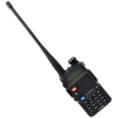Baofeng UV-5R – Radio VHF/UHF Dual Band 5W pour communication tactique