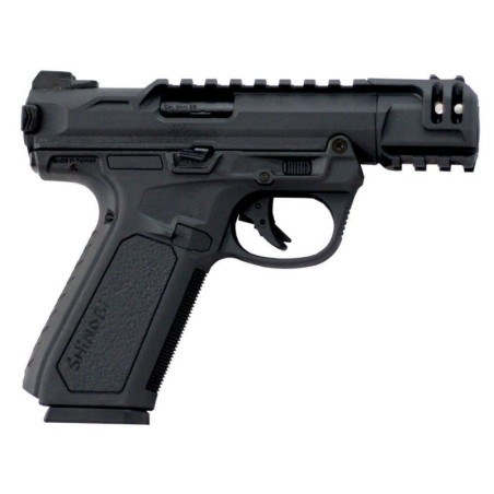 Action Army - Pistolet GBB AAP01C Full Auto / Semi Auto - Noir