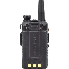 Baofeng UV-5R – Radio VHF/UHF Dual Band 5W pour communication tactique