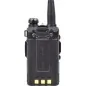 Baofeng - Dual band VHF/UHF FM radio - Noir