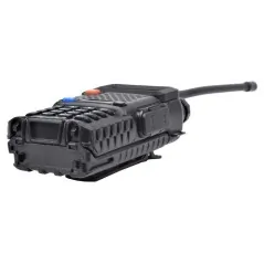 Baofeng UV-5R – Radio VHF/UHF Dual Band 5W pour communication tactique