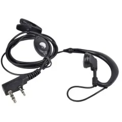 Baofeng UV-5R – Radio VHF/UHF Dual Band 5W pour communication tactique