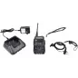 Baofeng - Dual band VHF/UHF FM radio - Noir