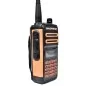Baofeng - Dual band VHF/UHF FM radio nouvelle version - Orange