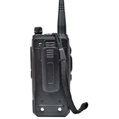 Baofeng UV-5PLUS Orange – Radio VHF/UHF 5W renforcée pour communication tactique