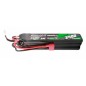 GENS - Batterie Lipo 11.1V 2400mAh 25C T-DEAN 3 Batons