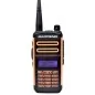 Baofeng - Dual band VHF/UHF FM radio nouvelle version - Orange