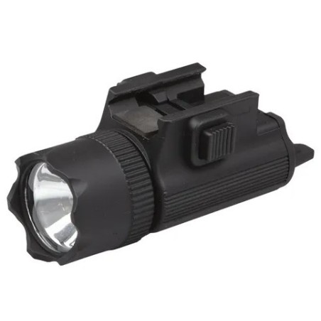 ASG - Lampe Tactique Super Xenon Version - Noir