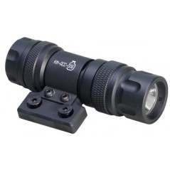 ARES - Lampe sur rail Keymod - Noir