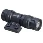 ARES - Lampe sur rail Keymod - Noir ARES - Lampe sur rail Keymod - Noir