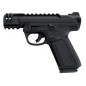 Action Army - Pistolet GBB AAP01C Full Auto / Semi Auto - Noir