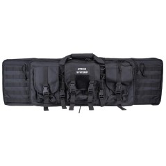 ASG - Housse de transport pour 2 répliques Strike Systems 105x32x10 cm - Noir