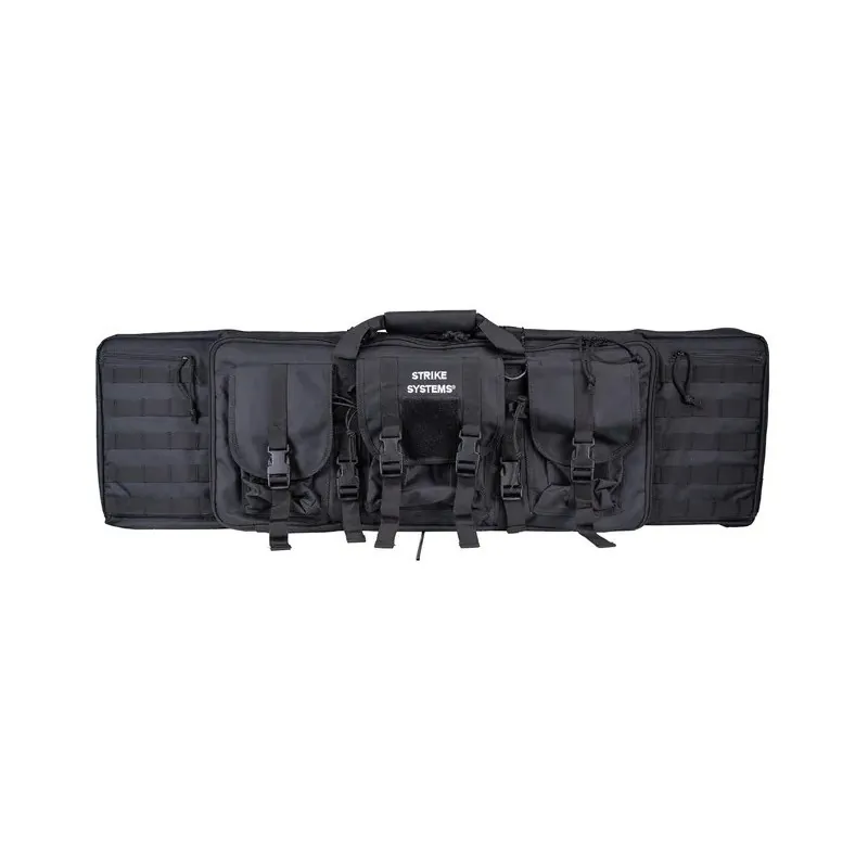 ASG - Housse de transport pour 2 répliques Strike Systems 105x32x10 cm - Noir