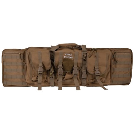 ASG - Housse de transport pour 2 répliques Strike Systems 105x32x10 cm - Tan
