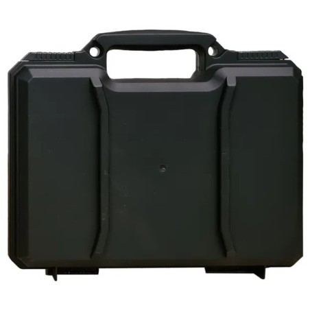 ASG - Mallette de transport pour réplique de poing 32x26x8 cm - Noir