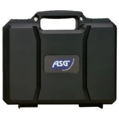 ASG - Mallette de transport pour réplique de poing 32x26x8 cm - Noir