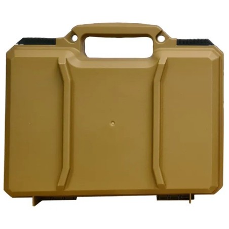 ASG - Mallette de transport pour réplique de poing 32x26x8 cm - Tan