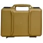 ASG - Mallette de transport pour réplique de poing 32x26x8 cm - Tan ASG - Mallette de transport pour réplique de poing 32x26x8 cm - Tan