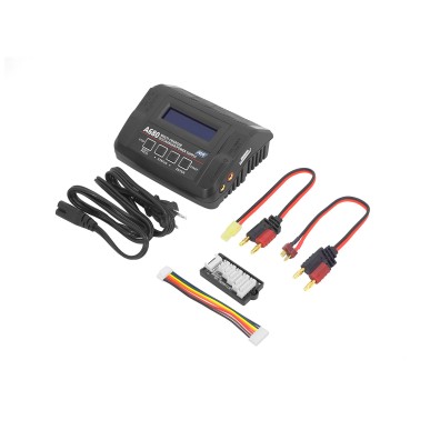 ASG - Chargeur de Batterie A680 LIPO-LIHV-LIFE-LIION-NIMH-NICD-PB