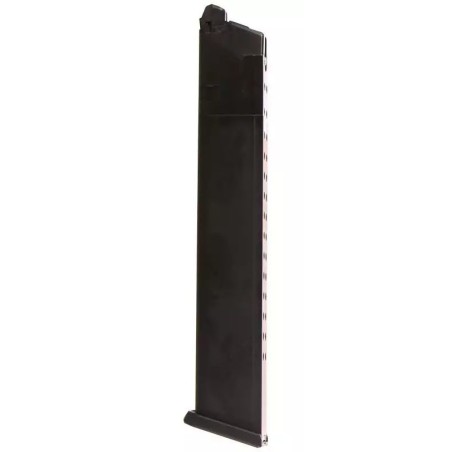 Action Army -  Chargeur gaz pour AAP-01 50 billes - Noir