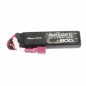 GENS - Batterie Lipo 11.1V 800mAh 25C T-DEAN