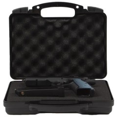 ASG - Mallette de transport pour réplique de poing 31x25.6x8 cm - Noir