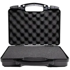 ASG Mallette pistolet 31×25,6×8 cm – Noir | Zn-Airsoft