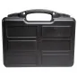 ASG - Mallette de transport pour réplique de poing 31x25.6x8 cm - Noir