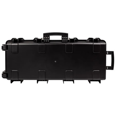 ASG - Mallette de transport étanche IP 67 pour réplique Longue 98x43x20 cm- Noir