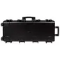 ASG - Mallette de transport étanche IP 67 pour réplique Longue 98x43x20 cm- Noir ASG - Mallette de transport étanche IP 67 pour réplique Longue 98x43x20 cm- Noir