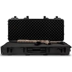 ASG Mallette étanche IP67 98×43×15 cm – Noir | Zn-Airsoft