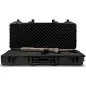 ASG - Mallette de transport étanche IP 67 pour réplique Longue 98x43x20 cm- Noir ASG - Mallette de transport étanche IP 67 pour réplique Longue 98x43x20 cm- Noir