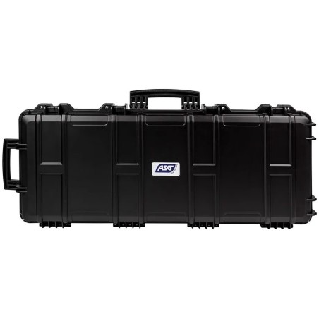 ASG - Mallette de transport étanche IP 67 pour réplique Longue 98x43x20 cm- Noir